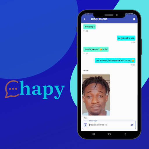 Chapy Screen 3