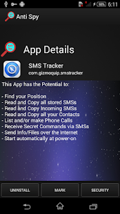 Anti Spy (SpyWare Removal) Screenshot