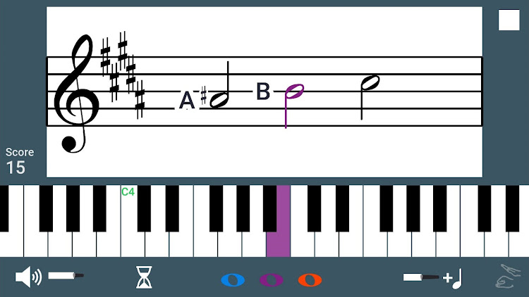Stickey Intervals - 3.0 - (Android)
