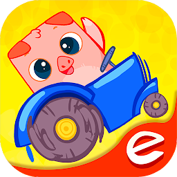 ビビファーム: 2歳から5歳向けの知育ゲーム Mod Apk