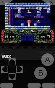 fMSX - Free MSX Emulator 6.0.2 screenshots 13