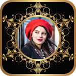 Cover Image of Download Luxury Photo Frame Editor  APK