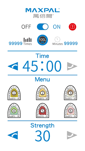 萬倍爾 MAXPAL-Plus 2 Screenshot 1 - AppWisp.com