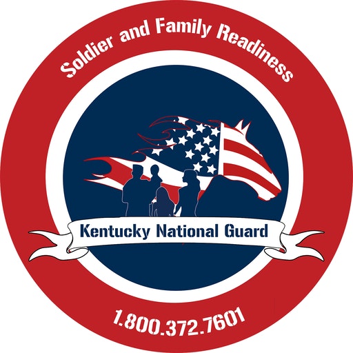 KYNG Soldier and Family Readin logo