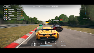 Game screenshot Gran Velocita - Real Driving mod apk