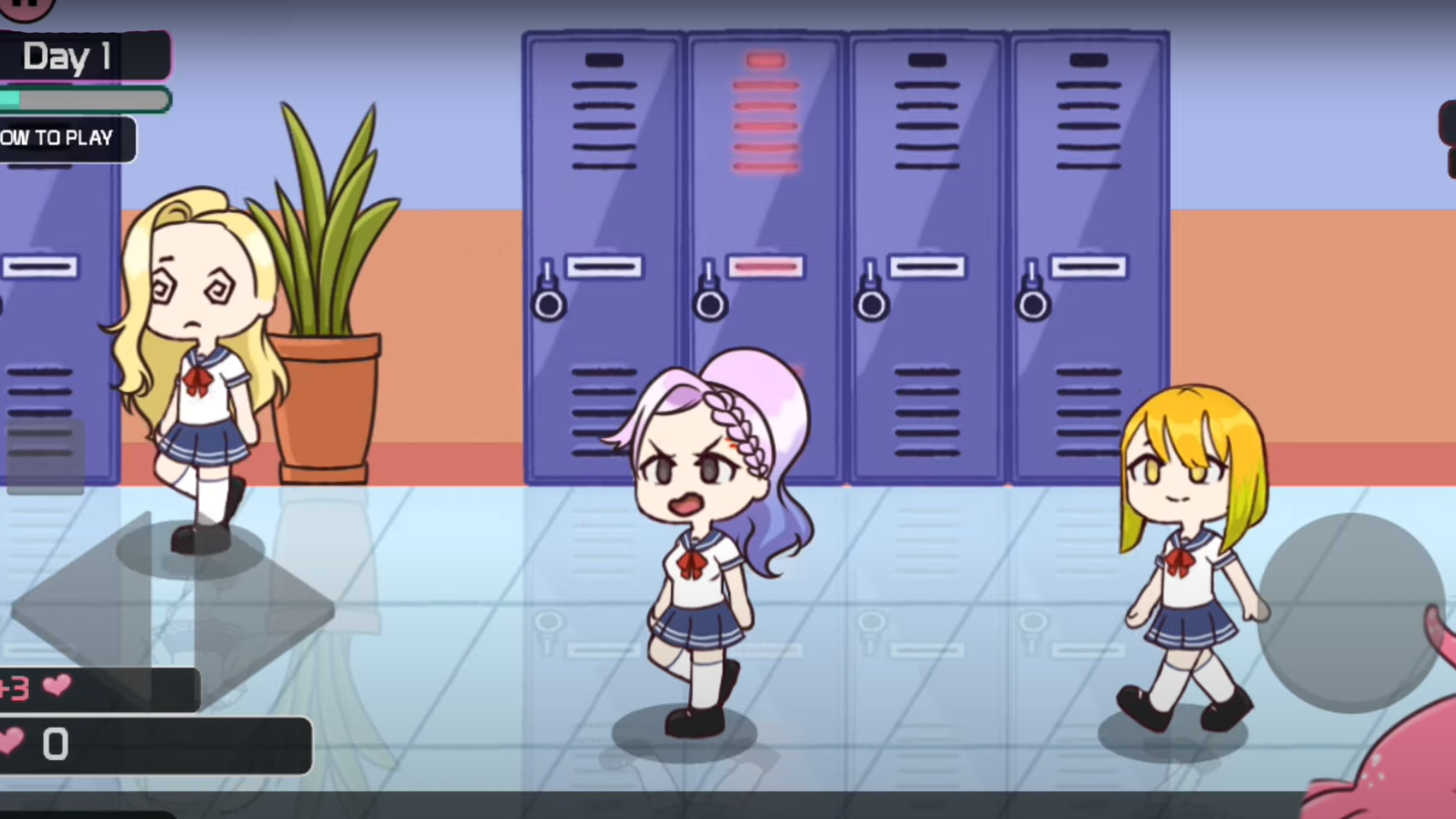 Tentacle Locker аниме