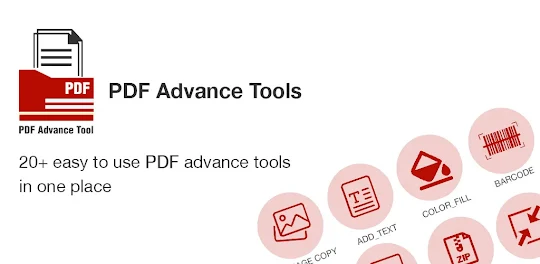 PDF Advance Tool