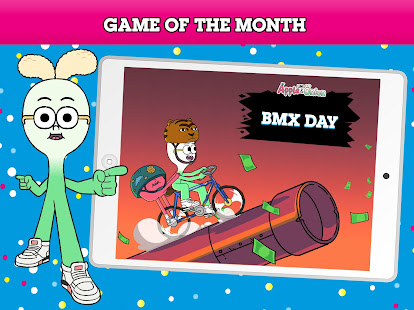 Cartoon Network GameBox - Free games every month! 3.0.7 Screenshots 17