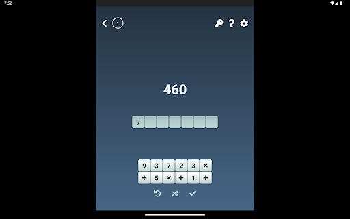 TileMath - A Math Game screenshot 8