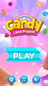 Candy Land Puzzle