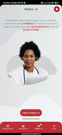 Medicare Angola Screenshot 3 - AppWisp.com