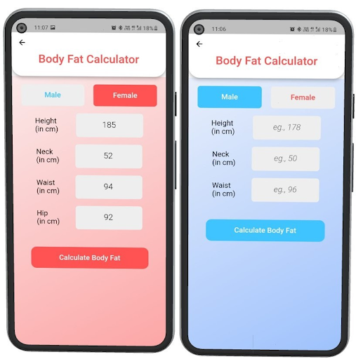 HealUp Screen 3