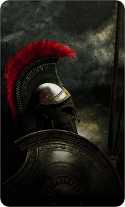 Spartan Warrior Wallpaper