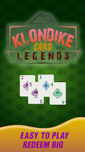 Klondike Card Legends 1.1 APK + Mod (Unlimited money) untuk android