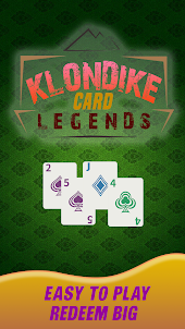 Klondike Card Legends