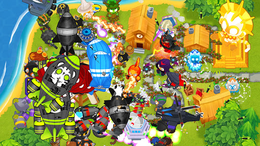 install bloons td 6 mod apk