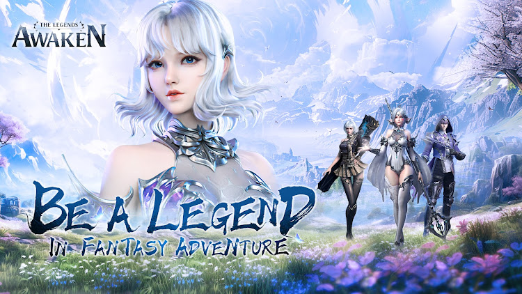 The Legends: Awaken - New - (Android)