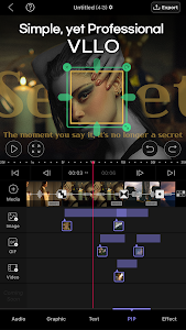 VLLO - Intuitive Video Editor 8.0.8 (Premium)