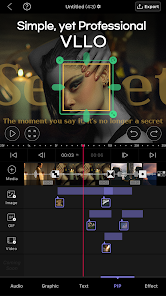 VLLO - Intuitive Video Editor  screenshots 1