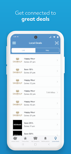 CouponBank Screen 3