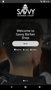Savvy Barber Shop