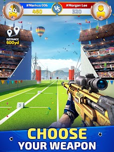 Sniper Champions: 3D shooting 1.4.6 6