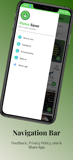 Status Saver Downloader Screen 3