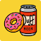 Donut Merge