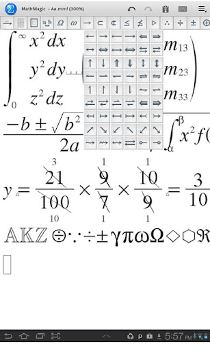 MathMagic Lite Screen 3