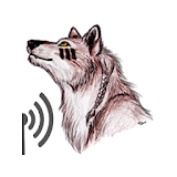 Chirp Wolf icon