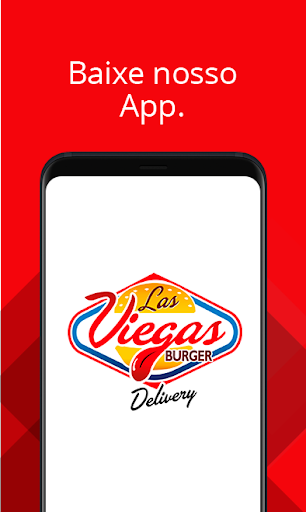 Android application Las Viegas Burger screenshort