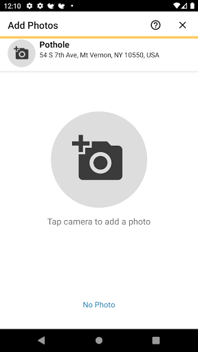 Screenshot of CMVNY CONNECT