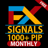 Free FX Signals icon