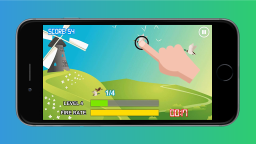 Duck Hunt Duck Shooting Game