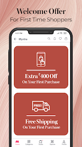 Imágen 7 Myntra - Fashion Shopping App android