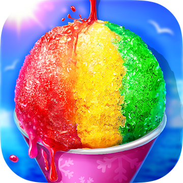 Screenshot 1 Snow Cone Maker - Summer Fun android