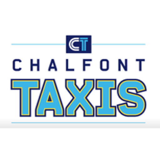 Chalfont Taxis logo