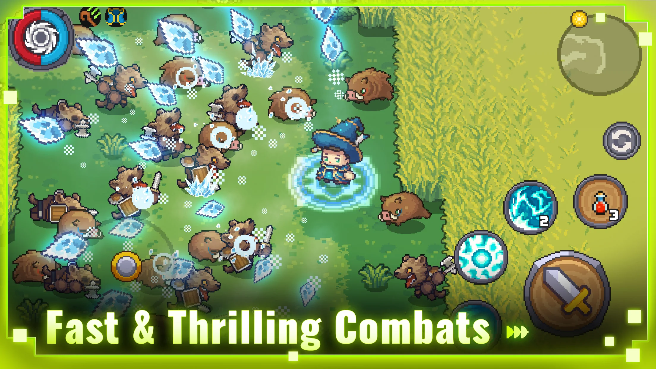 Soul Knight Prequel 1.0.0 Apk Mod