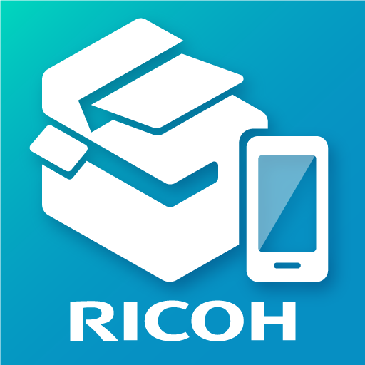 RICOH Support Station  Icon