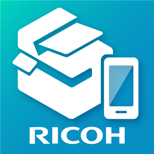 RICOH Support Station logo