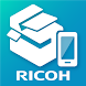 RICOH Support Station - Androidアプリ