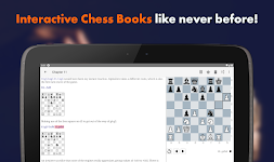 screenshot of Forward Chess - Book Reader