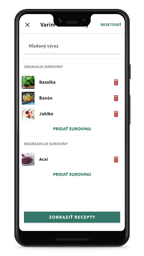 Jeme zdravo Screen 3