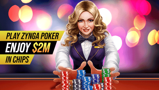 Zynga Poker ™ – Texas Holdem APK 2