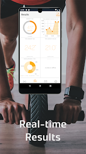 GetApp: your workout app Screenshot
