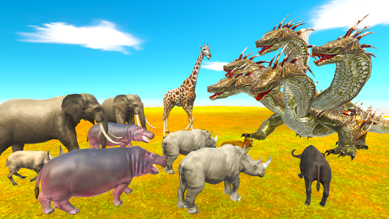 Animal Revolt Battle Simulator 1.1.5 screenshots 15