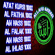 Ayat al Kursi 100x Al Fatiha
