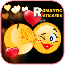 Icon image Romantic Stickers