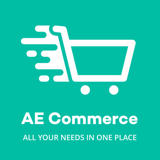 AE Commerce 2.7.0 Icon
