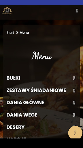 Pogotowie Gastronomiczne Screen 3